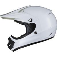 THH TX-11 Kids Plain Motocross Helmet