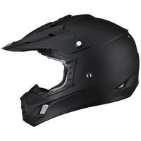 THH TX-12 Plain Motocross Helmet