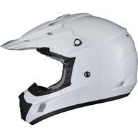 THH TX-12 Plain Motocross Helmet