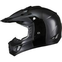 THH TX-12 Plain Motocross Helmet