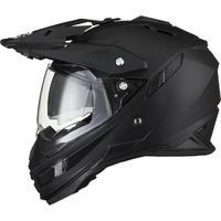 THH TX-27 Plain Motocross Helmet