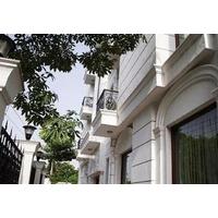 THE RESIDENCE