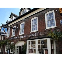 the saracens head hotel