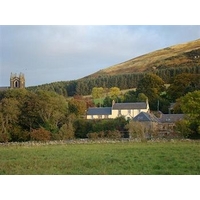 The Farmhouse at Yetholm Mill