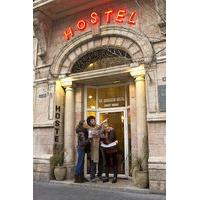 The Jerusalem Hostel