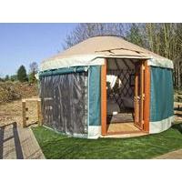 The Lakeside Yurt