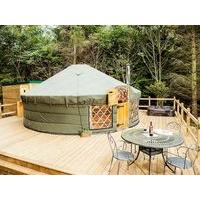 The Rowan Yurt