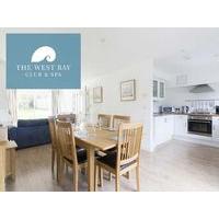 Three bedroom house for 5 at The West Bay Club & Spa