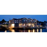 the boathouse waterfront hotel marina