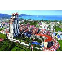 the royal paradise hotel spa