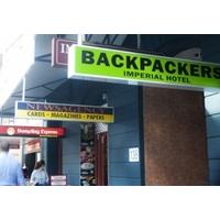 THE BACKPACKERS IMPERIAL HOTEL
