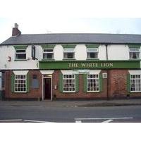 The White Lion