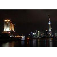 The Seagull on the Bund