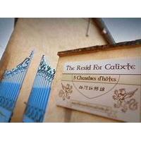 The Resid For Calixte