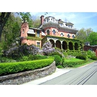 The Harry Packer Mansion