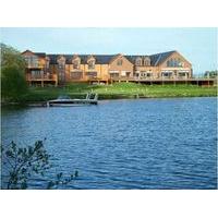 The Lodge on the Loch of Aboyne