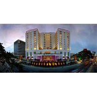 The Raintree, Anna Salai