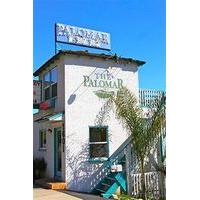 The Palomar Inn