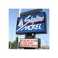 The Skyline Motel