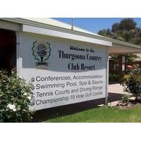 thurgoona country club resort