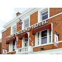 the new england hotel