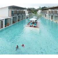 the briza beach resort khaolak