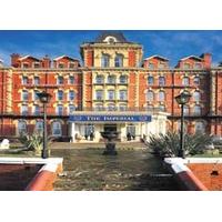 the imperial hotel blackpool part of the hotel collection afternoon te ...