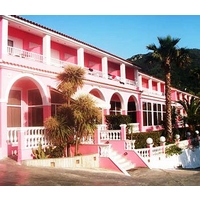 The Pink Palace