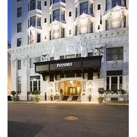 The Roosevelt New Orleans, A Waldorf Astoria Hotel