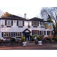 the barley mow restaurant with rooms