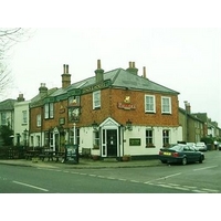 the coach and horses