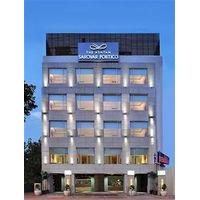 The Ashtan Sarovar Portico