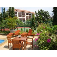 The Royal Tropical Beach at VIP ...