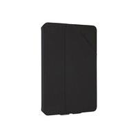 THZ587EUZ Targus SafeVu - Flip cover for tablet - polycarbonate - black - for Apple iPad Air; iPad Air 2