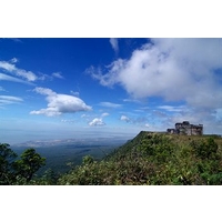 Thansur Bokor Highland Resort