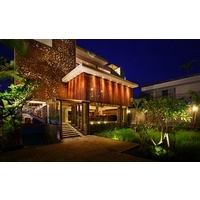 The Kirana Hotel Resto and Spa