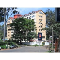 The Kenya Comfort Hotel Suites