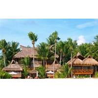 the coral blue oriental beach villas suites