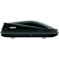 thule thule touring 100 titan aeroskin roof box 300 litres