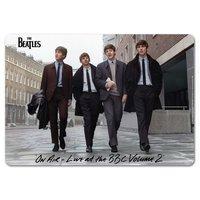 The Beatles Live At The Bbc Volume 2 Mouse Mat Pad Official Merchandise