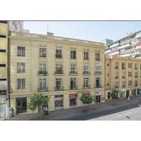 The Key to Santiago Bellas Artes I