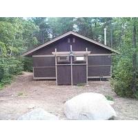 The Canadian Ecology Centre Cabins