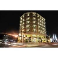 The Grand Dame Hotel