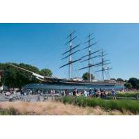 Thames River Rover Pass + Cutty Sark
