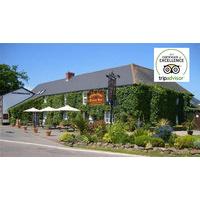 thelbridge devon 1 2 night stay for two with breakfast
