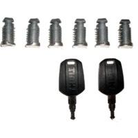 thule one key system 596