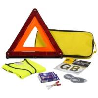 The AA Car Essentials Emergency Breakdown & Touring Kit