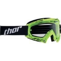 thor enemy splatter green