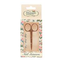 The Vintage Cosmetic Company Rose Gold Scissors