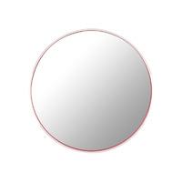 The Vintage Cosmetic Company 10 X Magnifying Mirror Pink